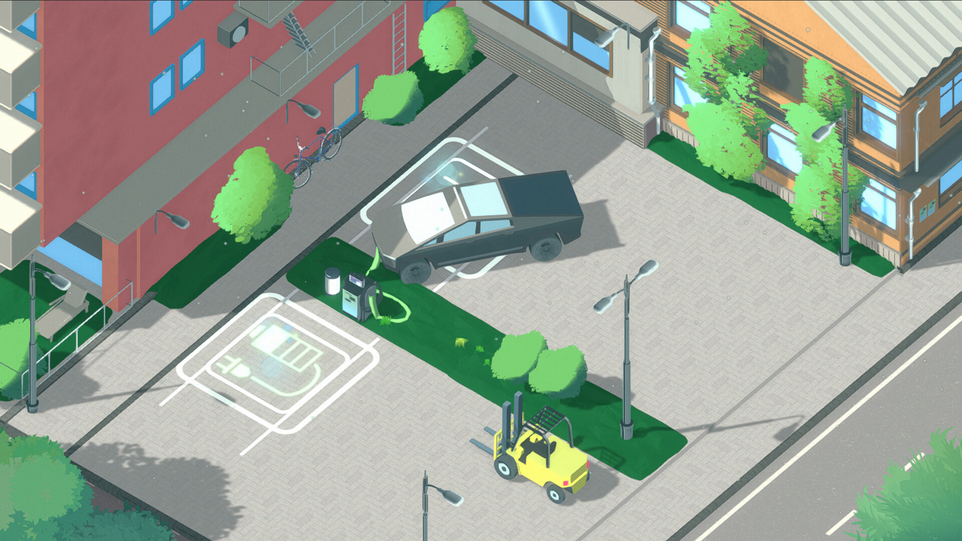Do You even Forklift? PC Steam CD Key
