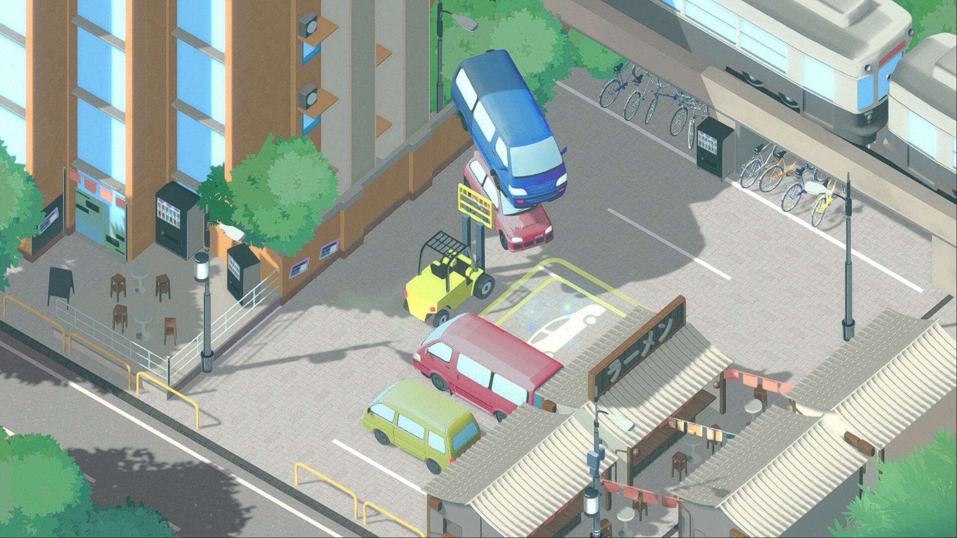 Do You even Forklift? PC Steam CD Key