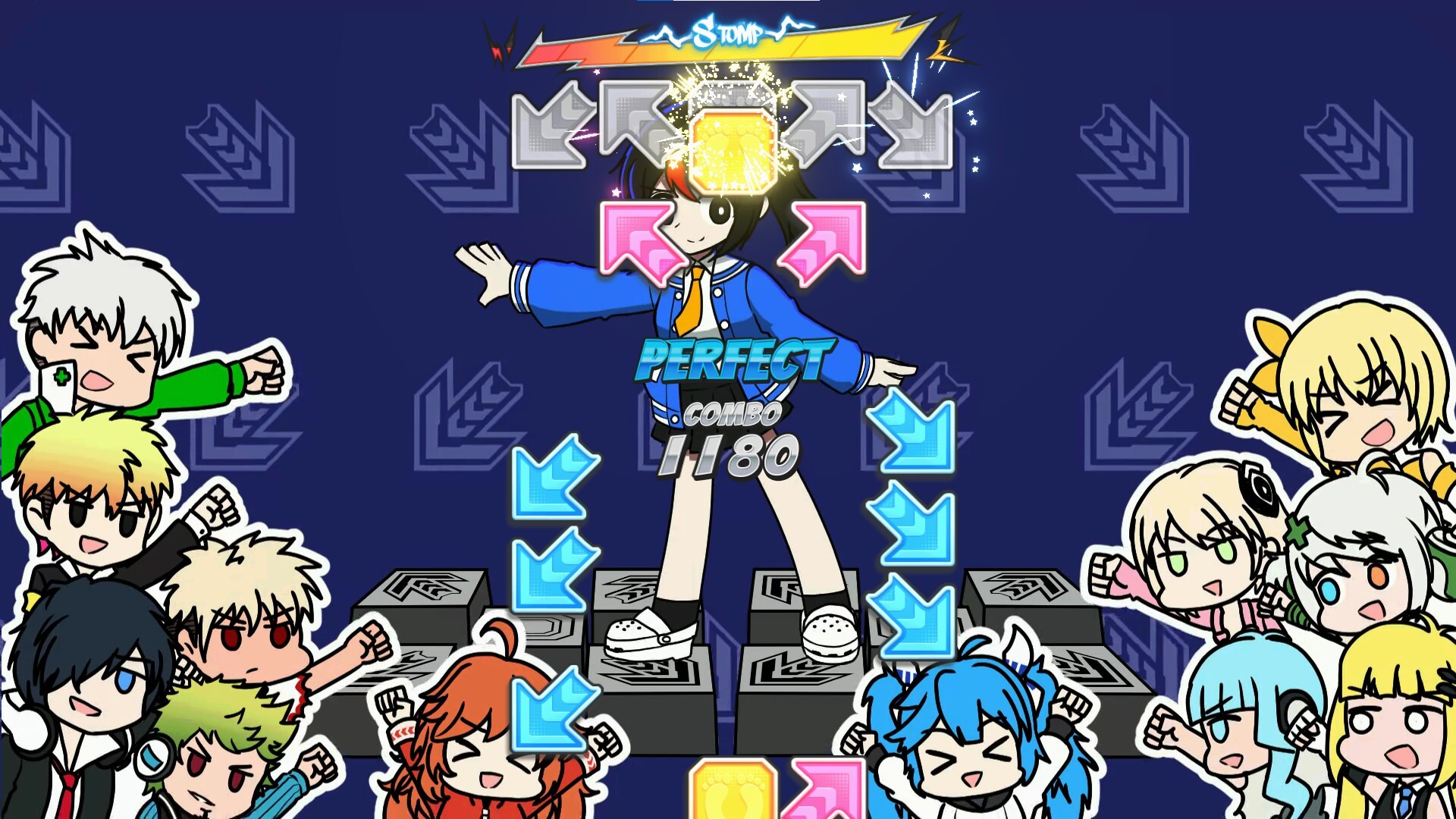 PUMP IT UP RISE PC Steam CD Key