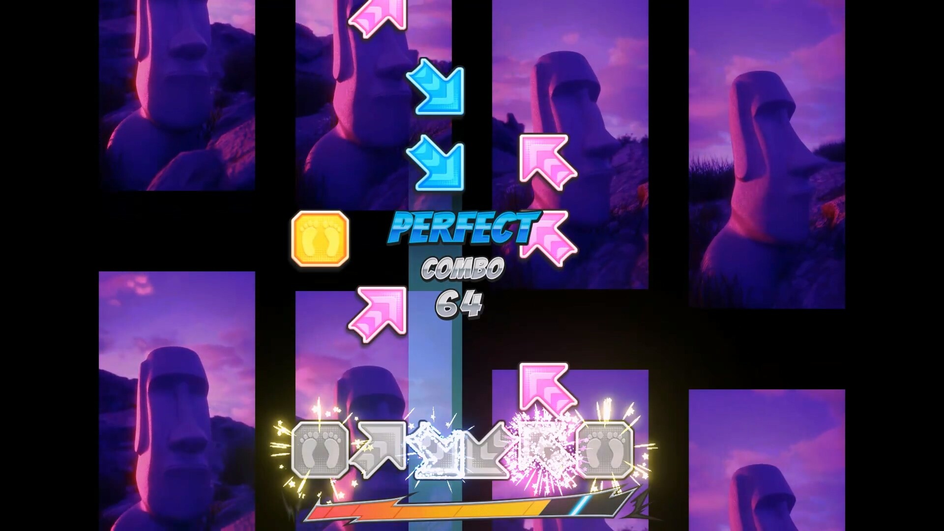 PUMP IT UP RISE PC Steam CD Key