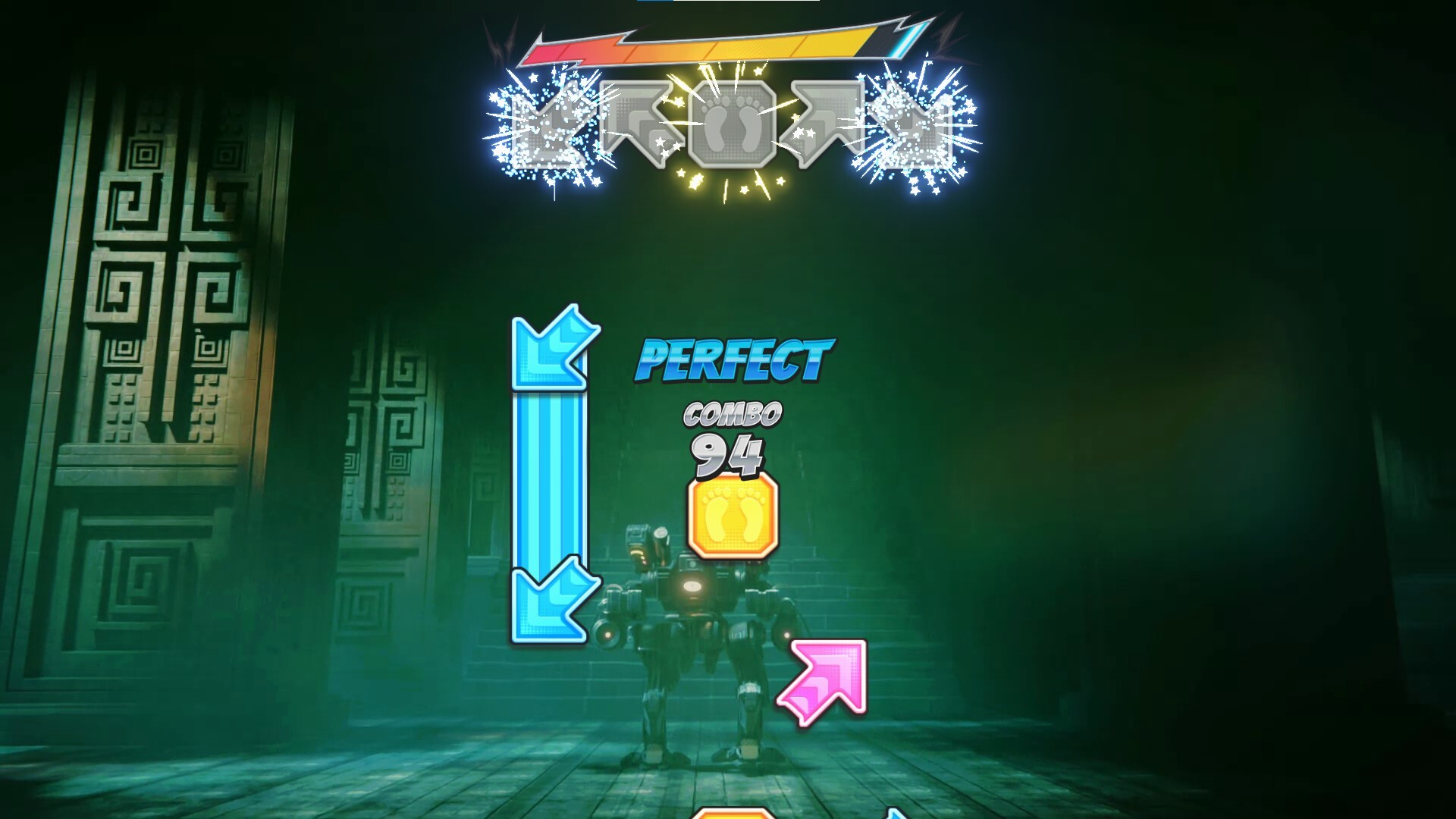 PUMP IT UP RISE PC Steam CD Key