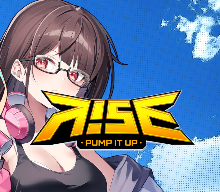 PUMP IT UP RISE PC Steam CD Key