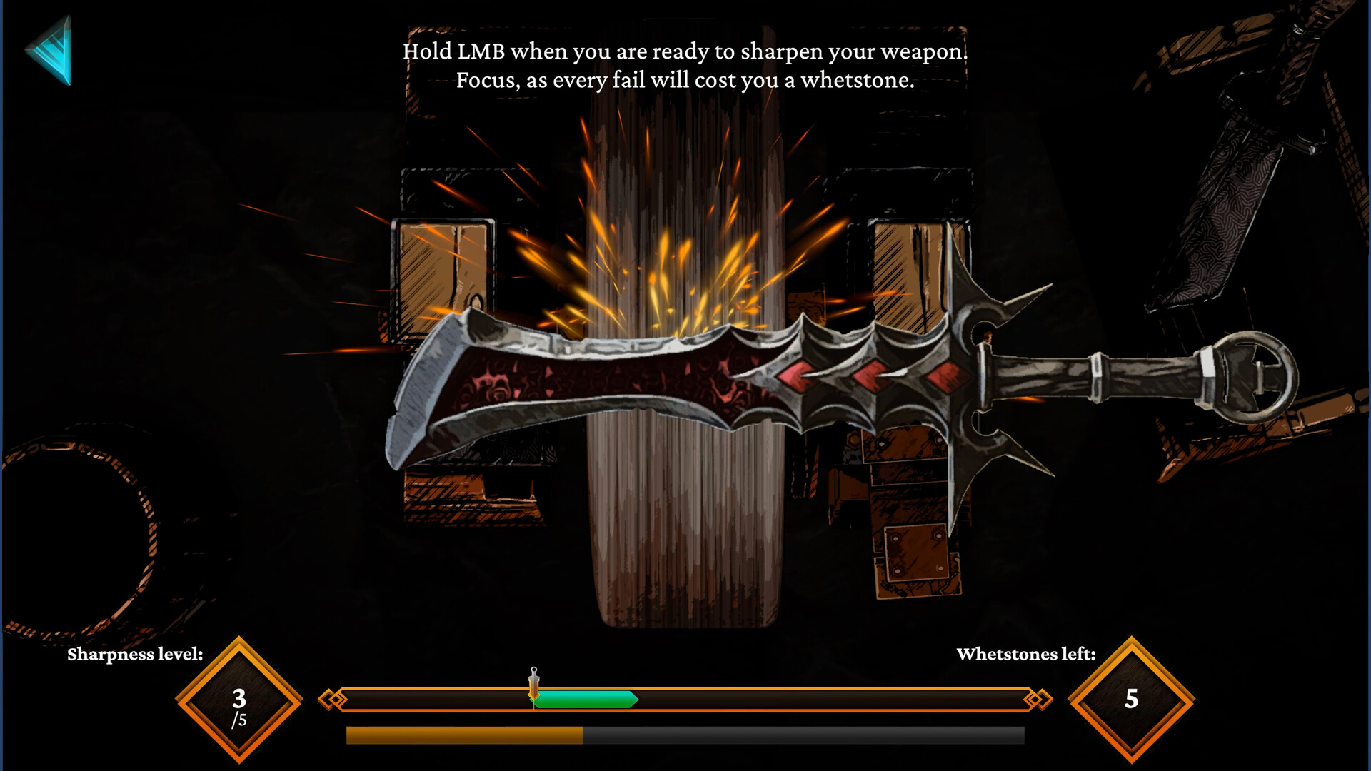 Blacksmith: Ignite the Forge PC Steam CD Key