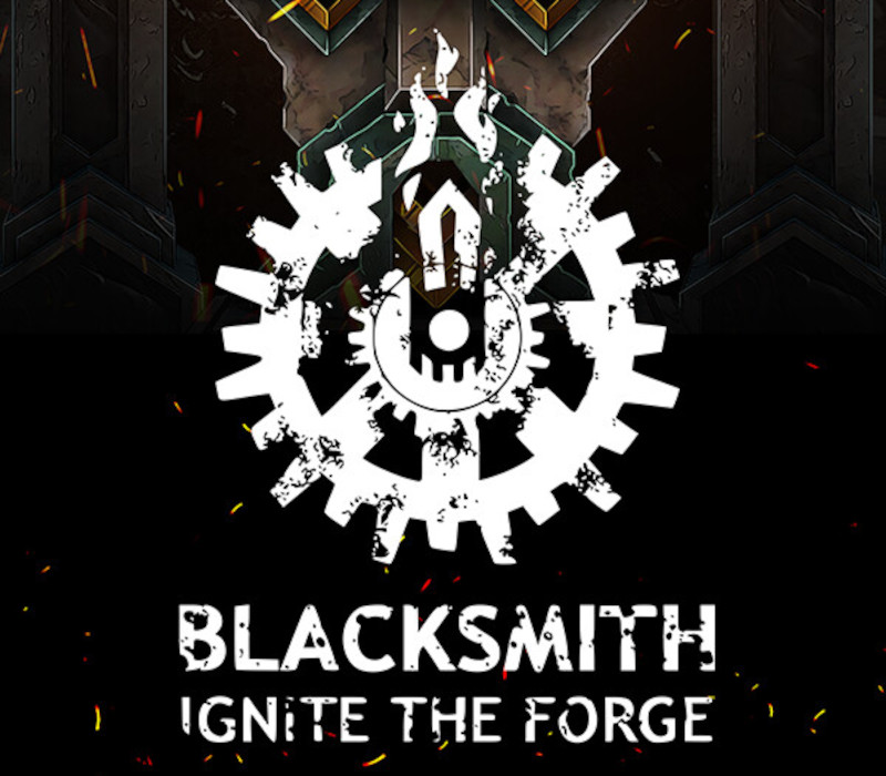 Blacksmith: Ignite the Forge PC Steam CD Key