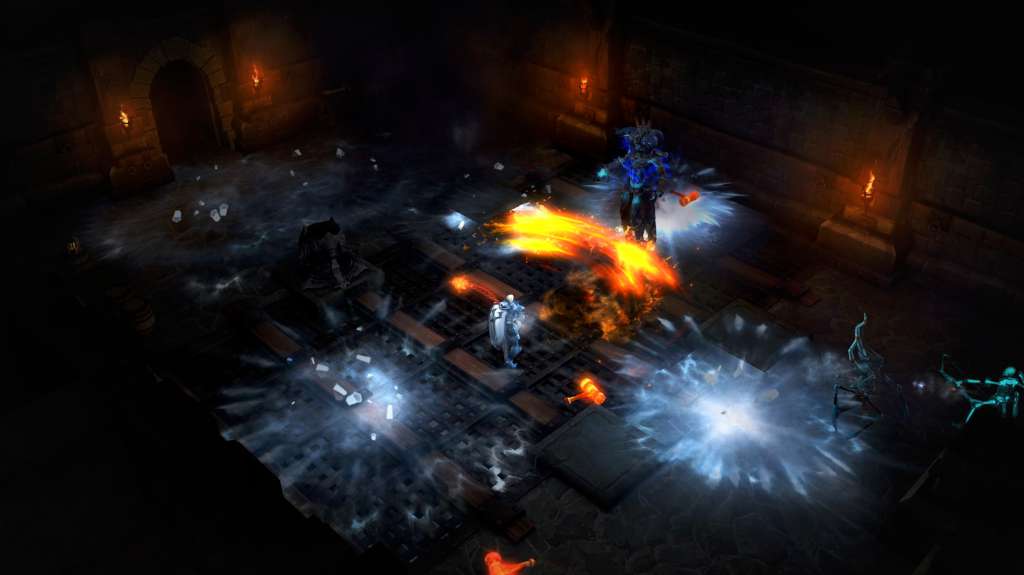 Diablo 3: Reaper Of Souls Ultimate Evil Edition PS4/PS5 Access
