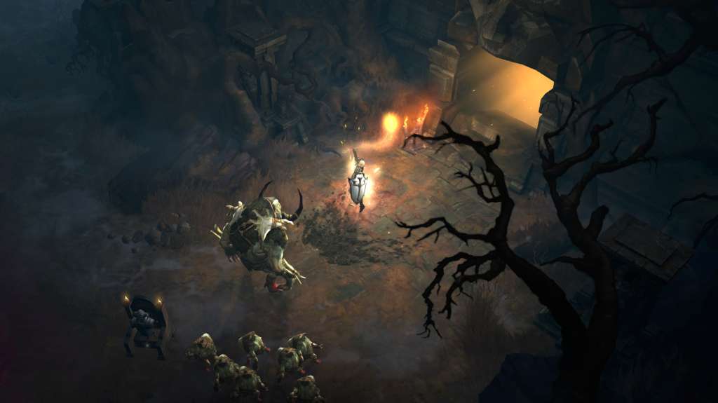 Diablo 3: Reaper Of Souls Ultimate Evil Edition PS4/PS5 Access