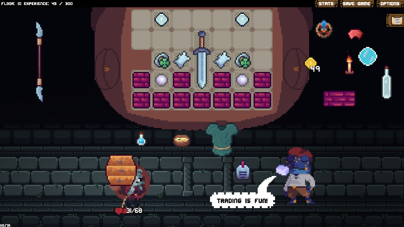 Backpack Hero PC Epic Games Account