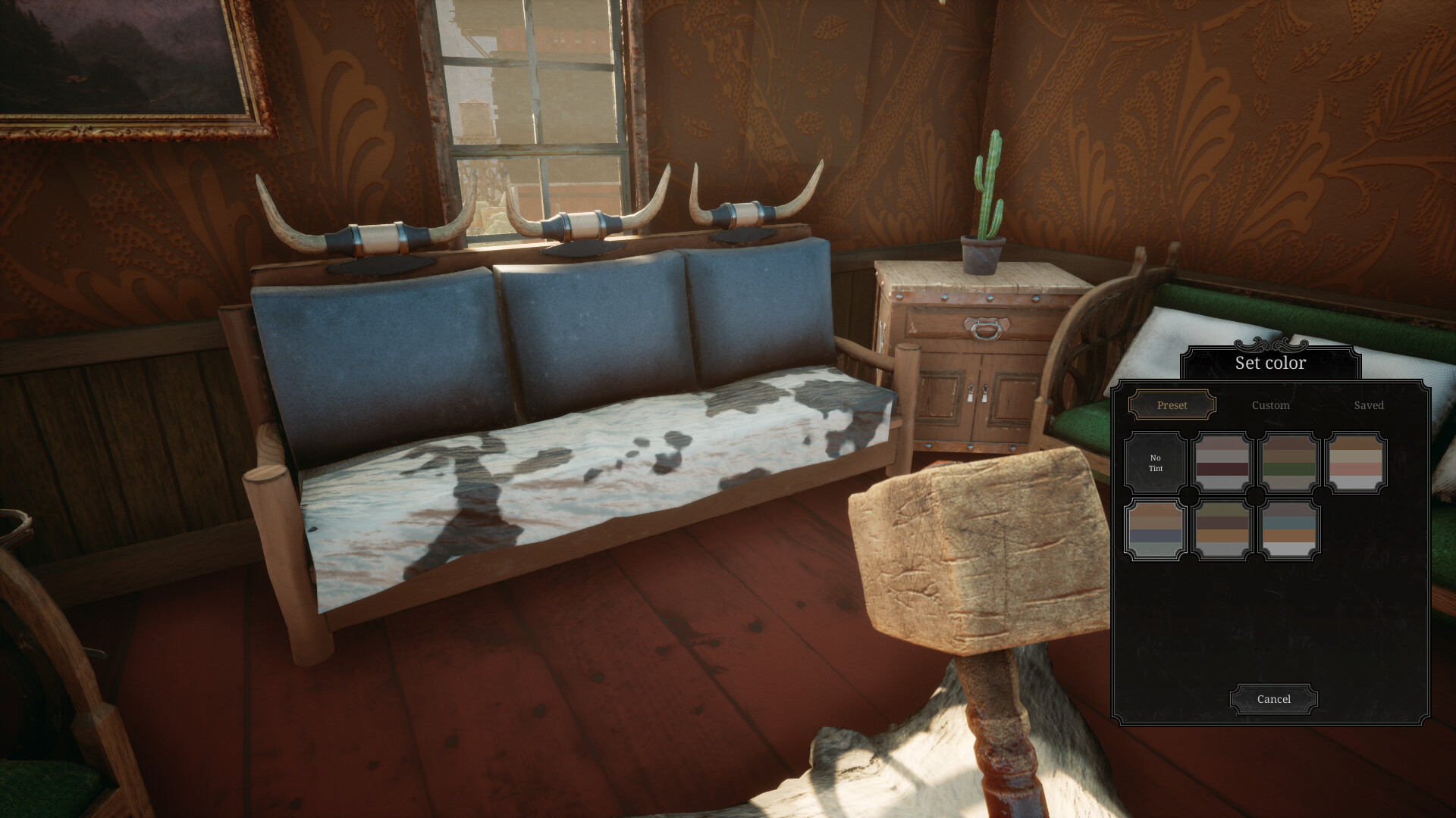 Saloon Simulator PC Steam Account