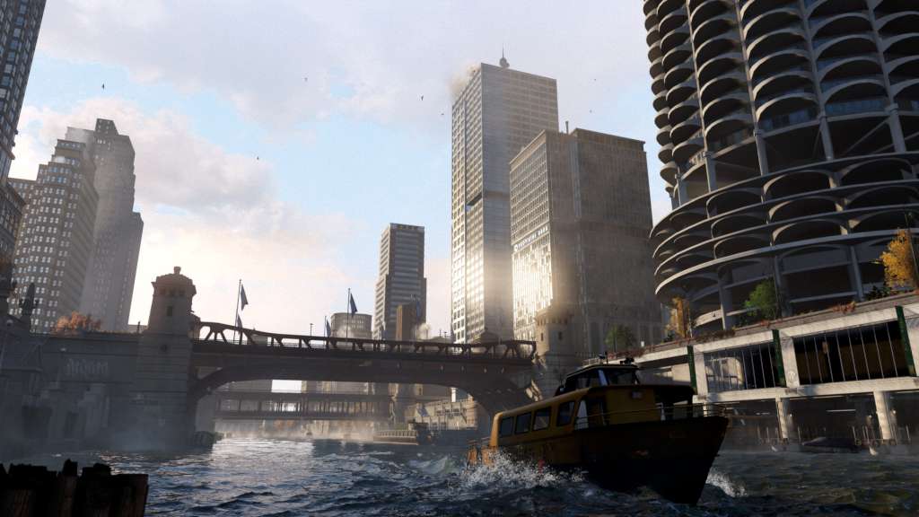 Watch Dogs EU XBOX One CD Key