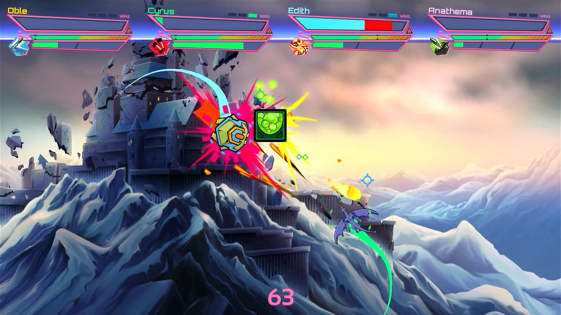Pulsar Crash PC Steam CD Key