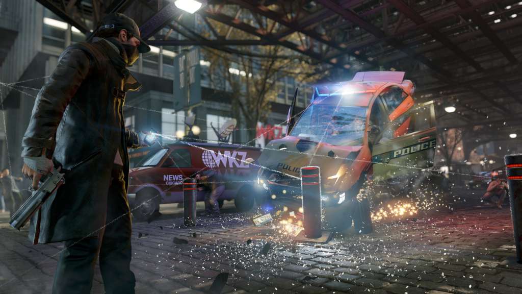 Watch Dogs EU XBOX One CD Key