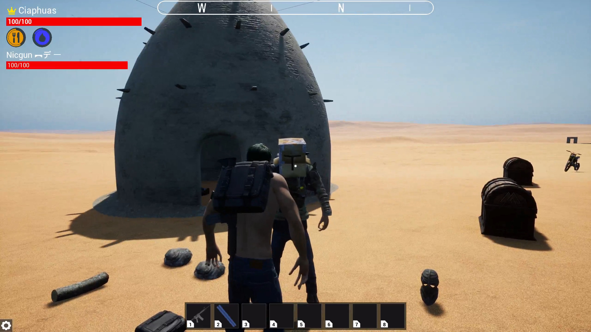 Badlands EU PC Steam Klucz cyfrowy
