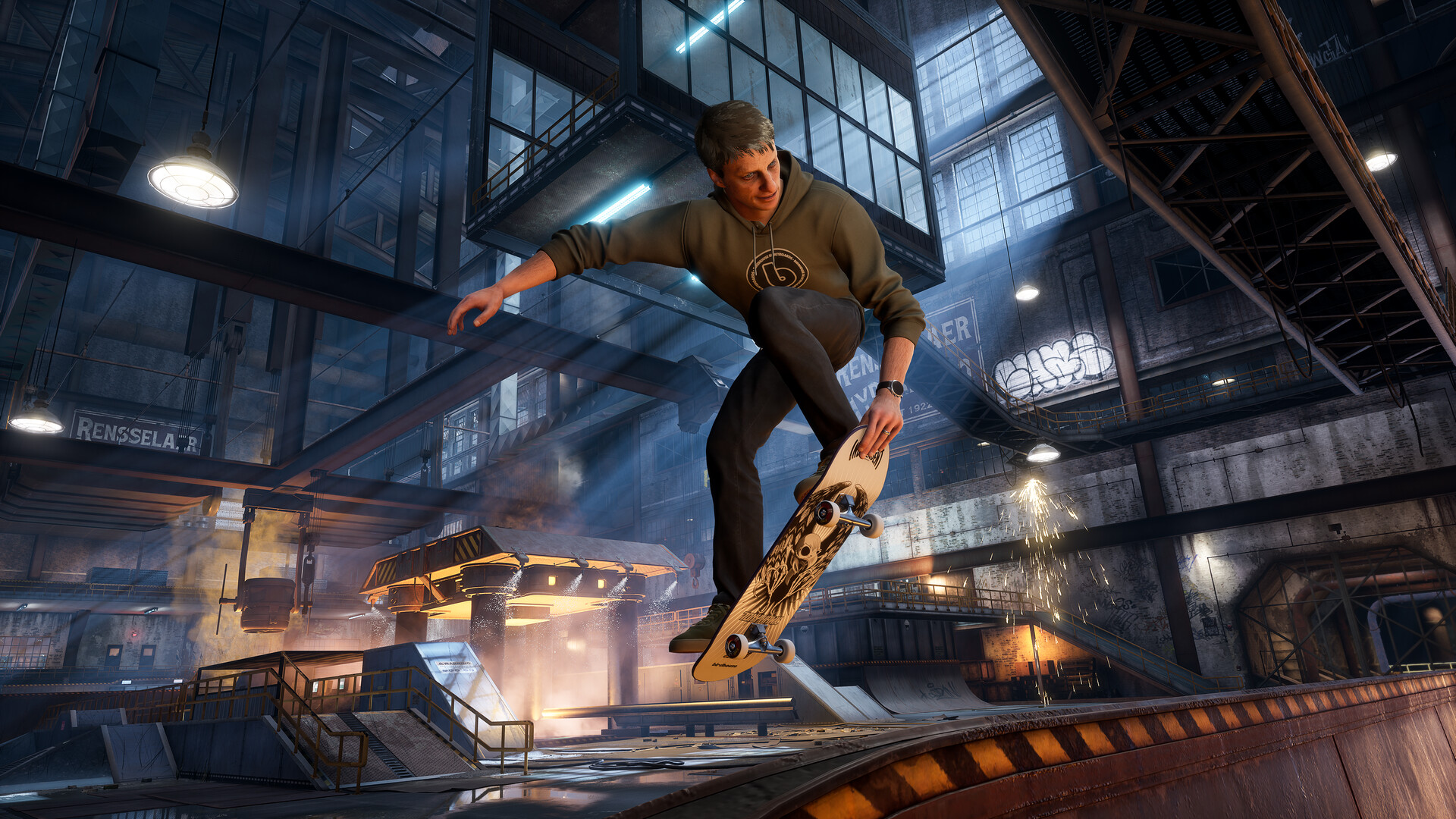 Tony Hawk's Pro Skater 3 + 4 PS4 / PS5 Access
