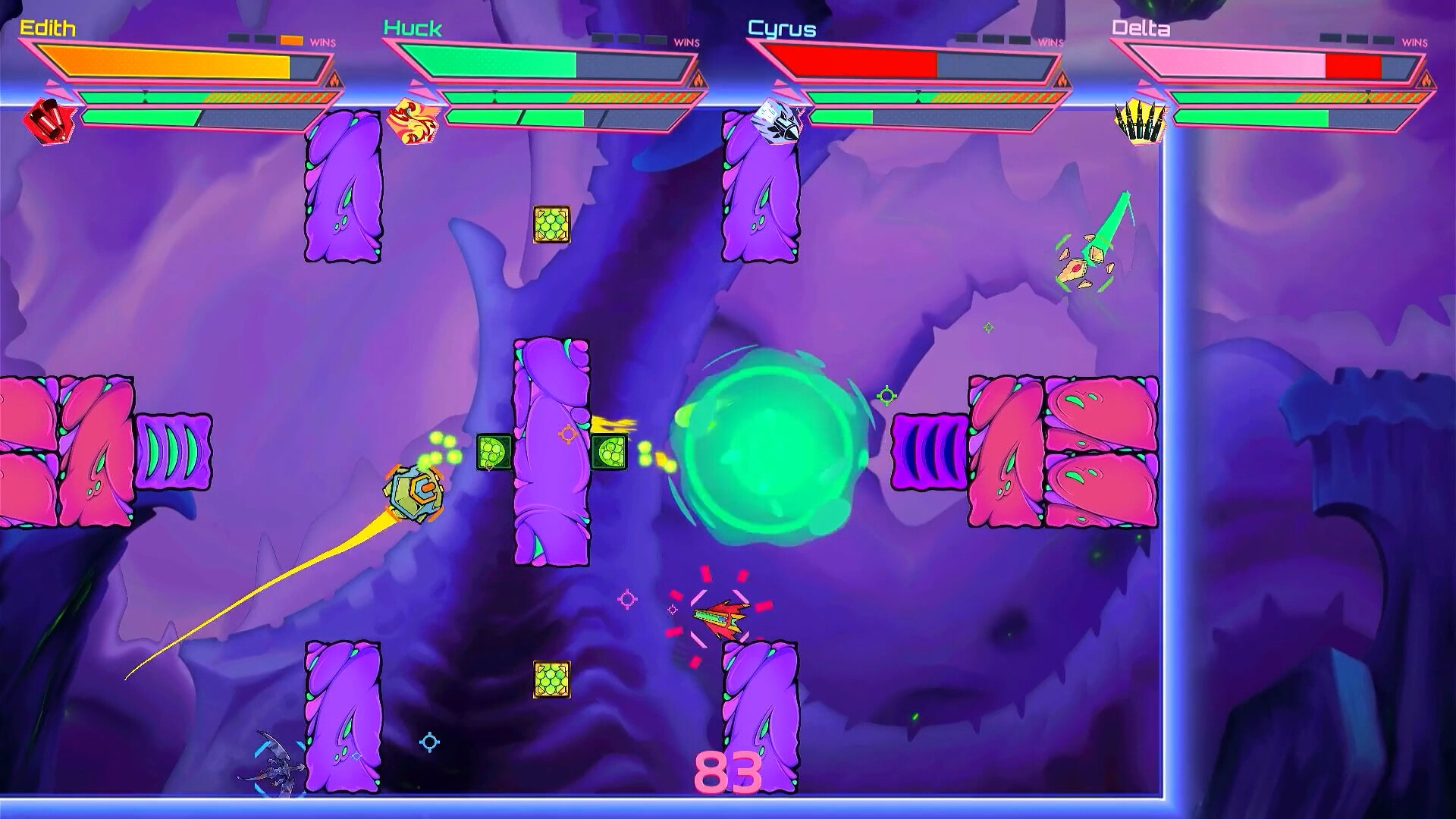 Pulsar Crash PC Steam CD Key