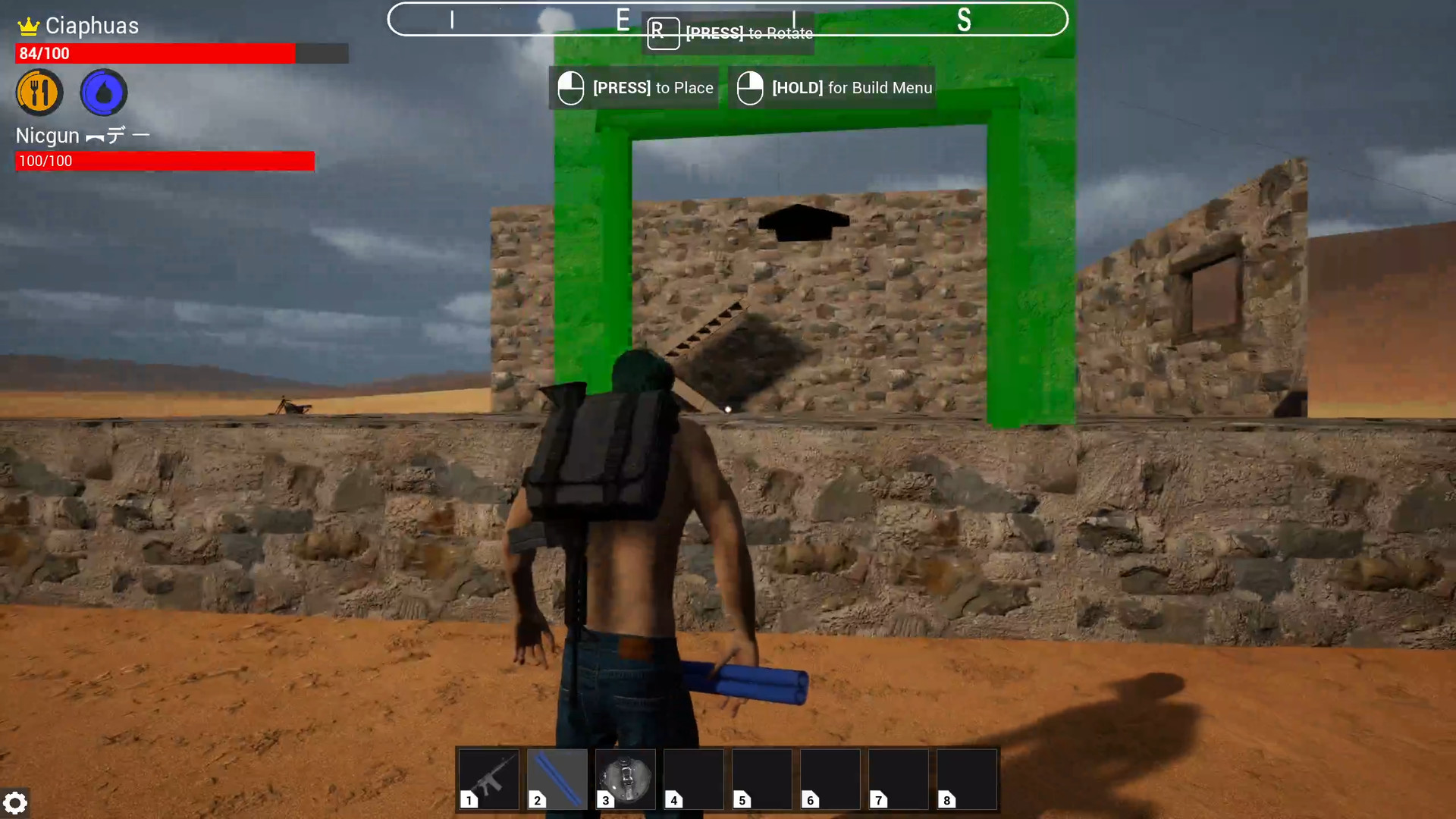 Badlands EU PC Steam Klucz cyfrowy
