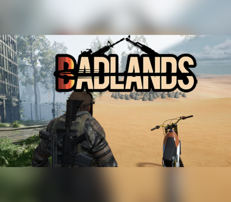Badlands EU PC Steam Klucz cyfrowy