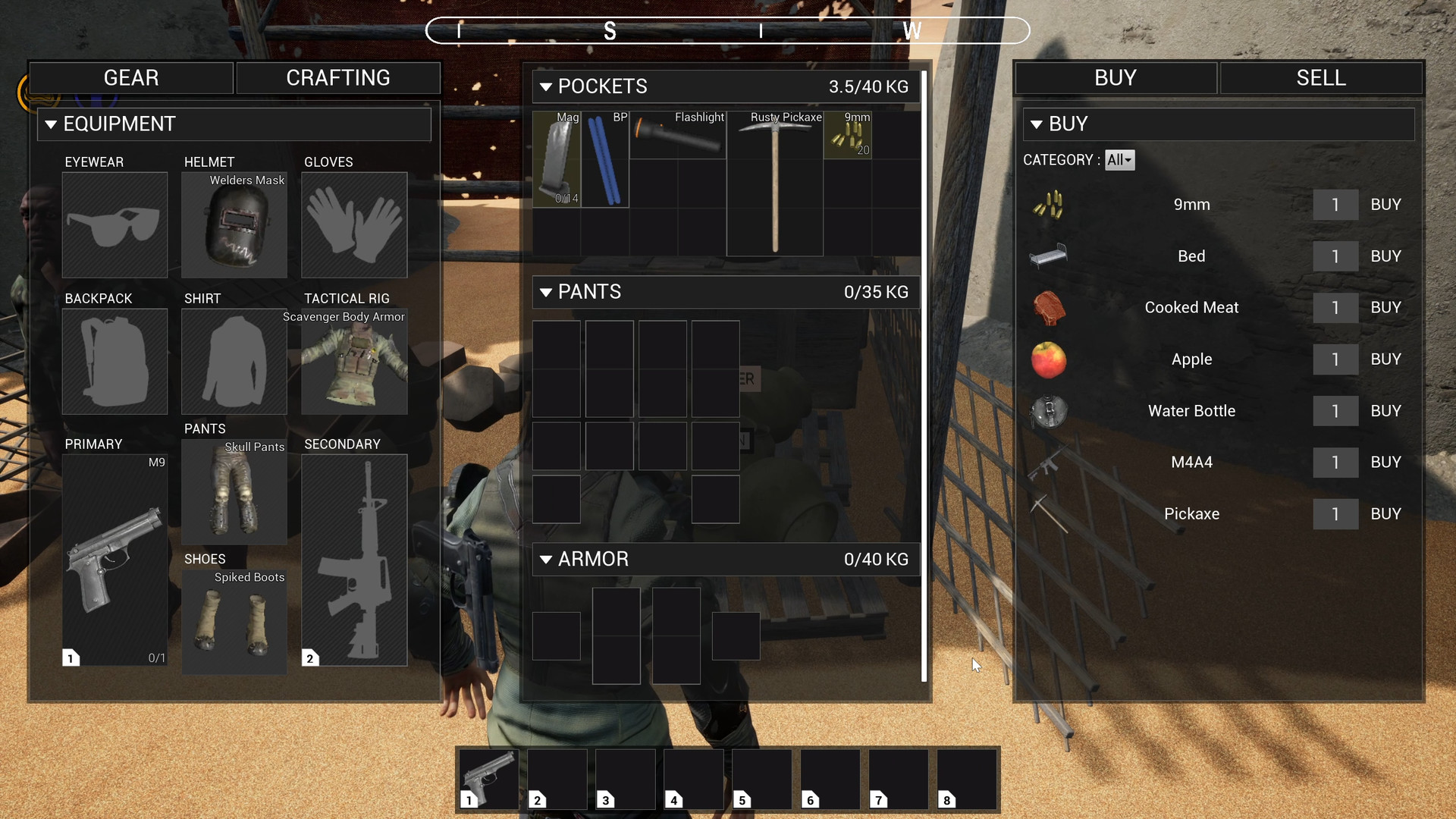 Badlands EU PC Steam Klucz cyfrowy
