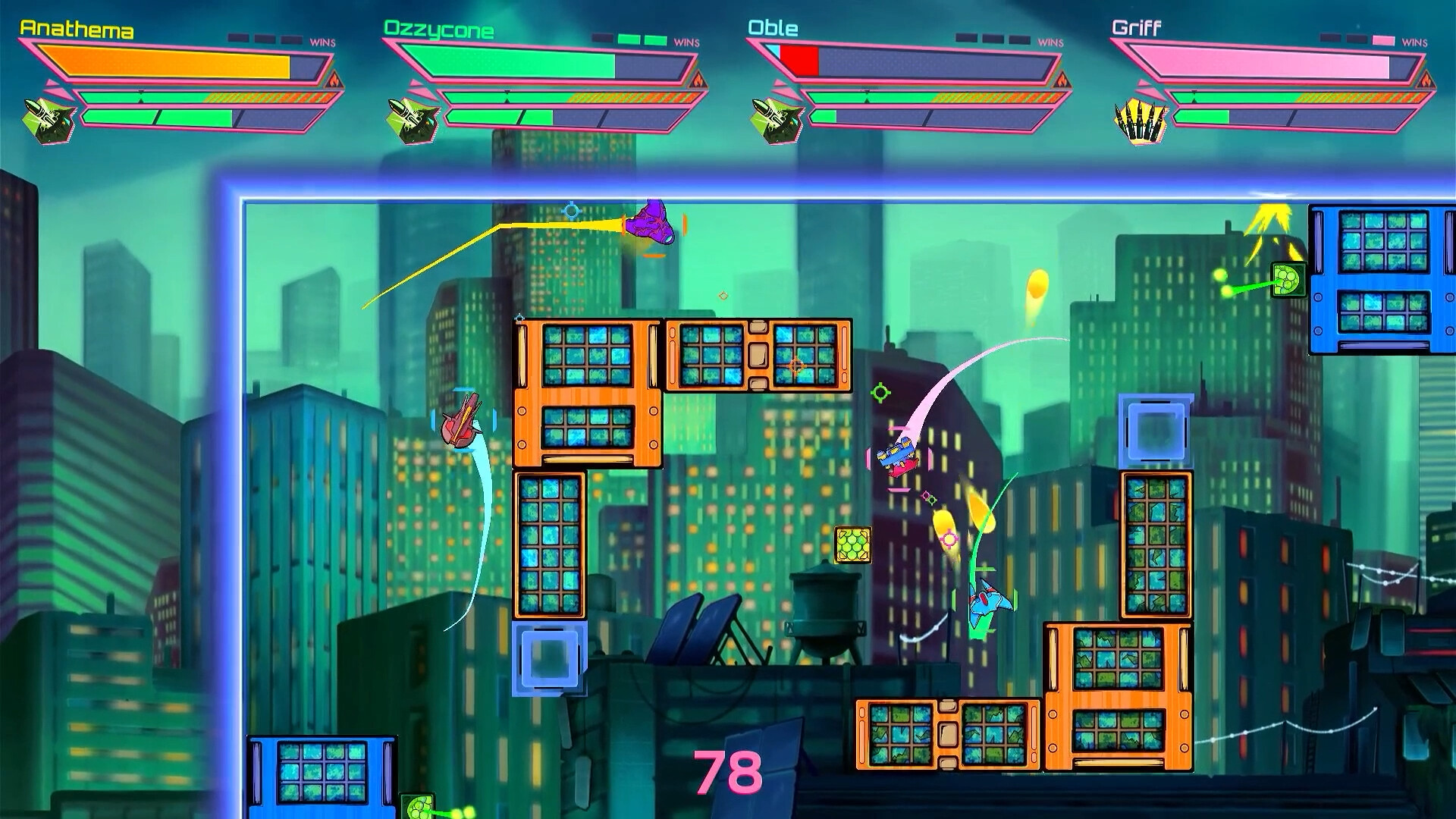 Pulsar Crash PC Steam CD Key