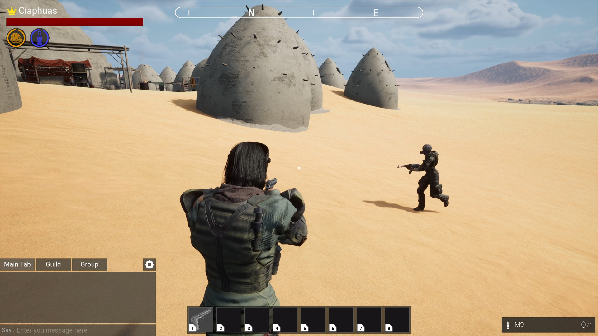 Badlands EU PC Steam Klucz cyfrowy