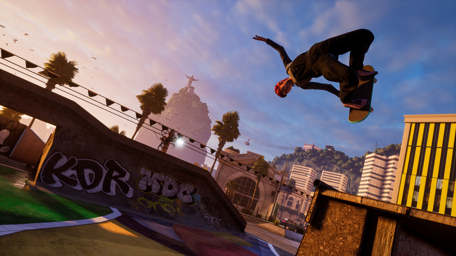 Tony Hawk's Pro Skater 3 + 4 PS4 / PS5 Access