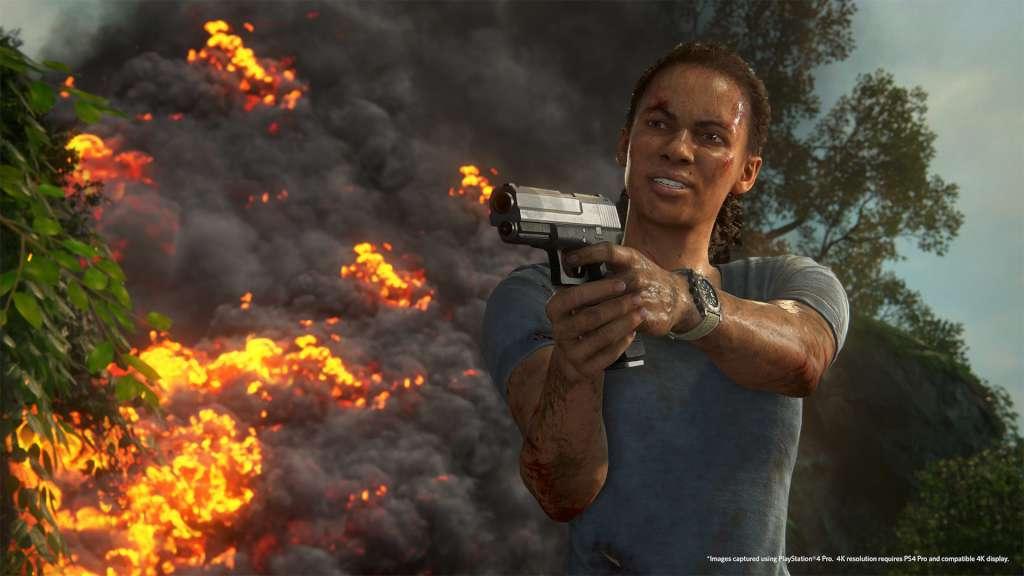 Uncharted: The Lost Legacy PS4/PS5 Access