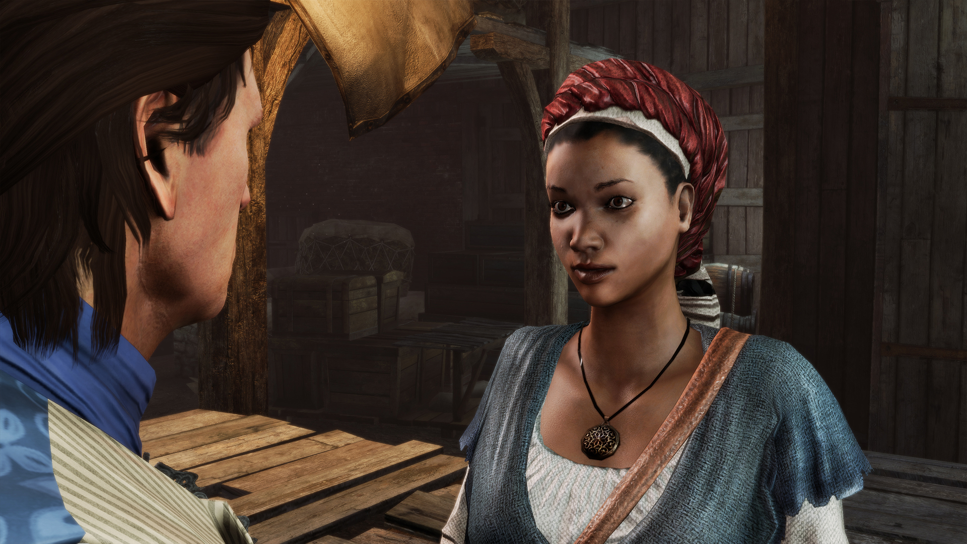 Assassin's Creed III Remastered PS4/PS5 Access