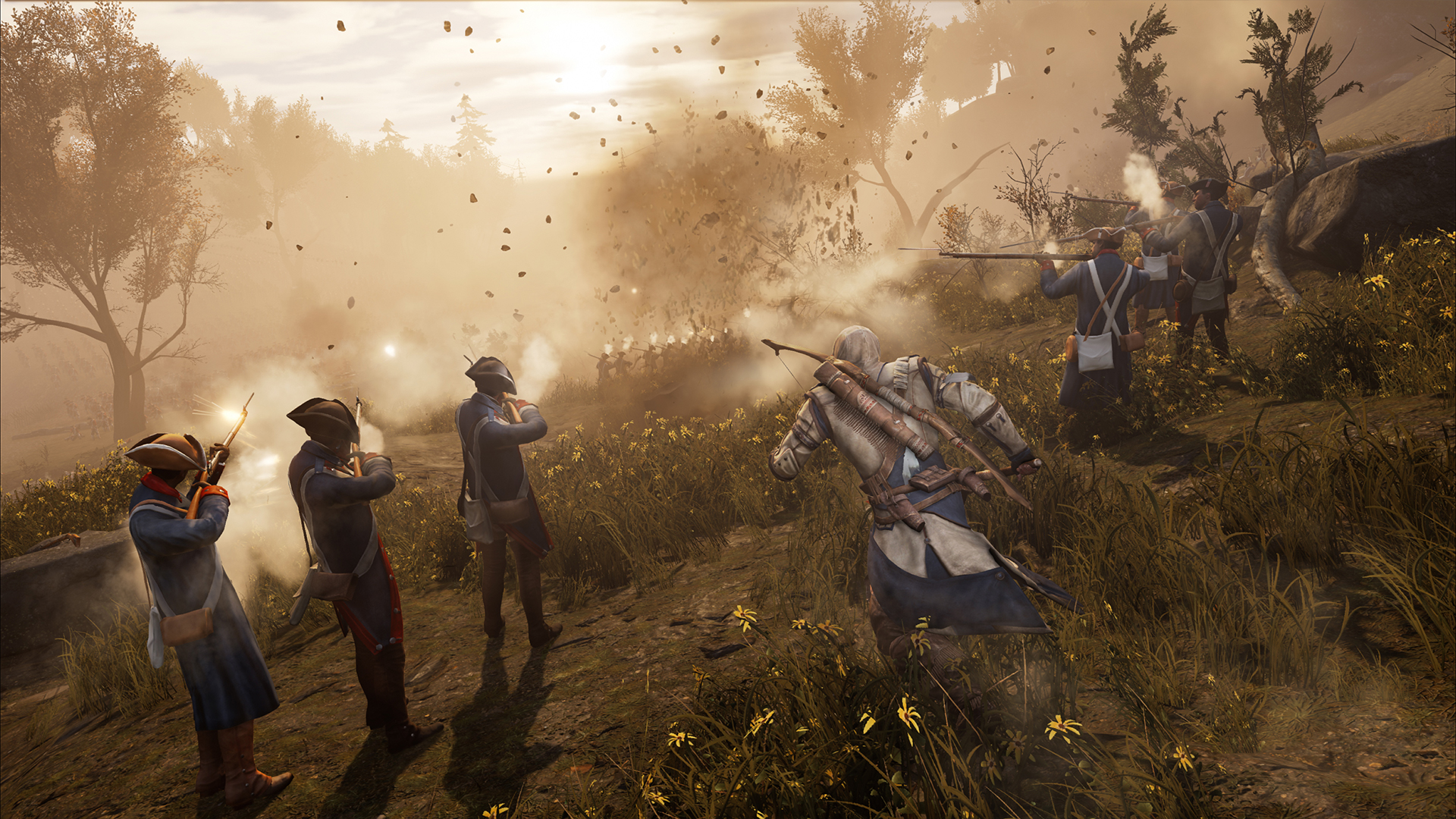 Assassin's Creed III Remastered PS4/PS5 Access