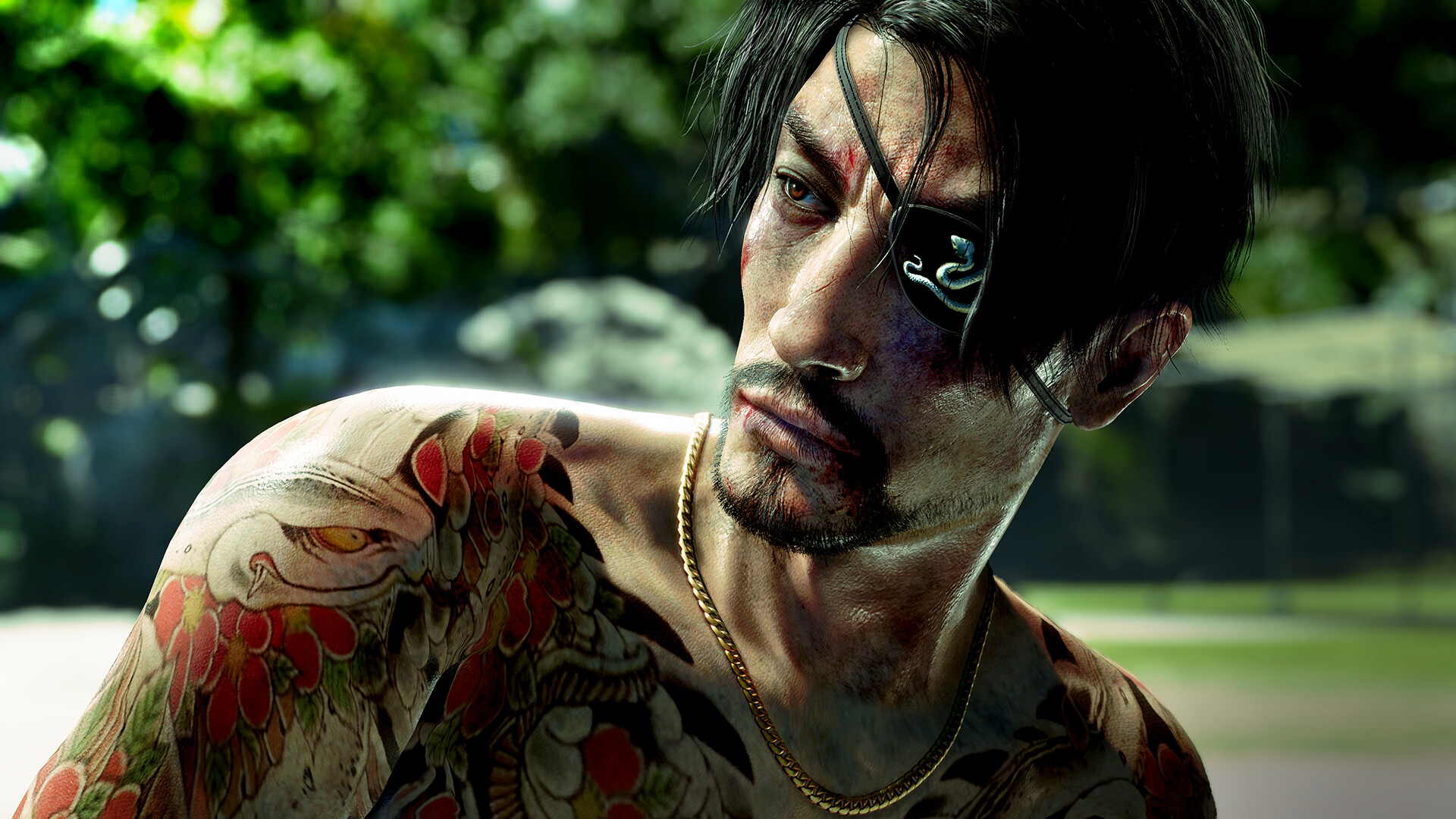 Like a Dragon: Pirate Yakuza in Hawaii PS4/PS5 Access