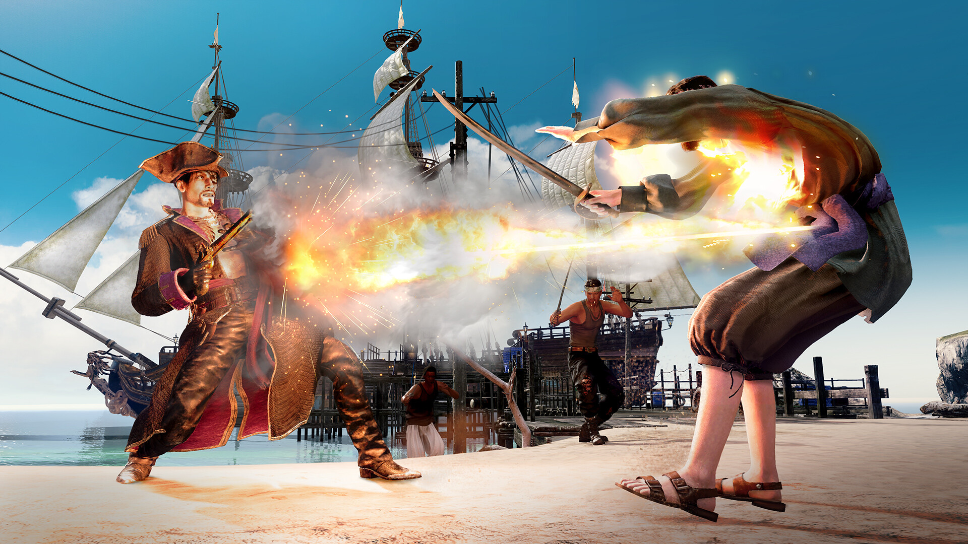 Like a Dragon: Pirate Yakuza in Hawaii XBOX One / Xbox Series X|S Access