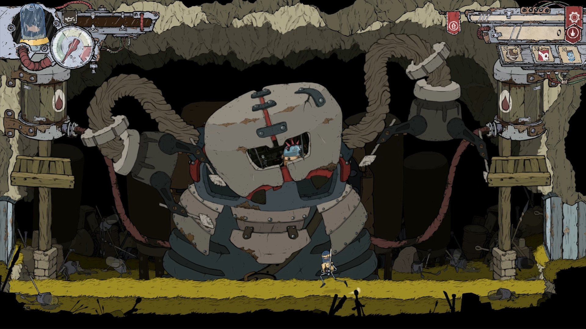 Feudal Alloy PC GOG CD Key