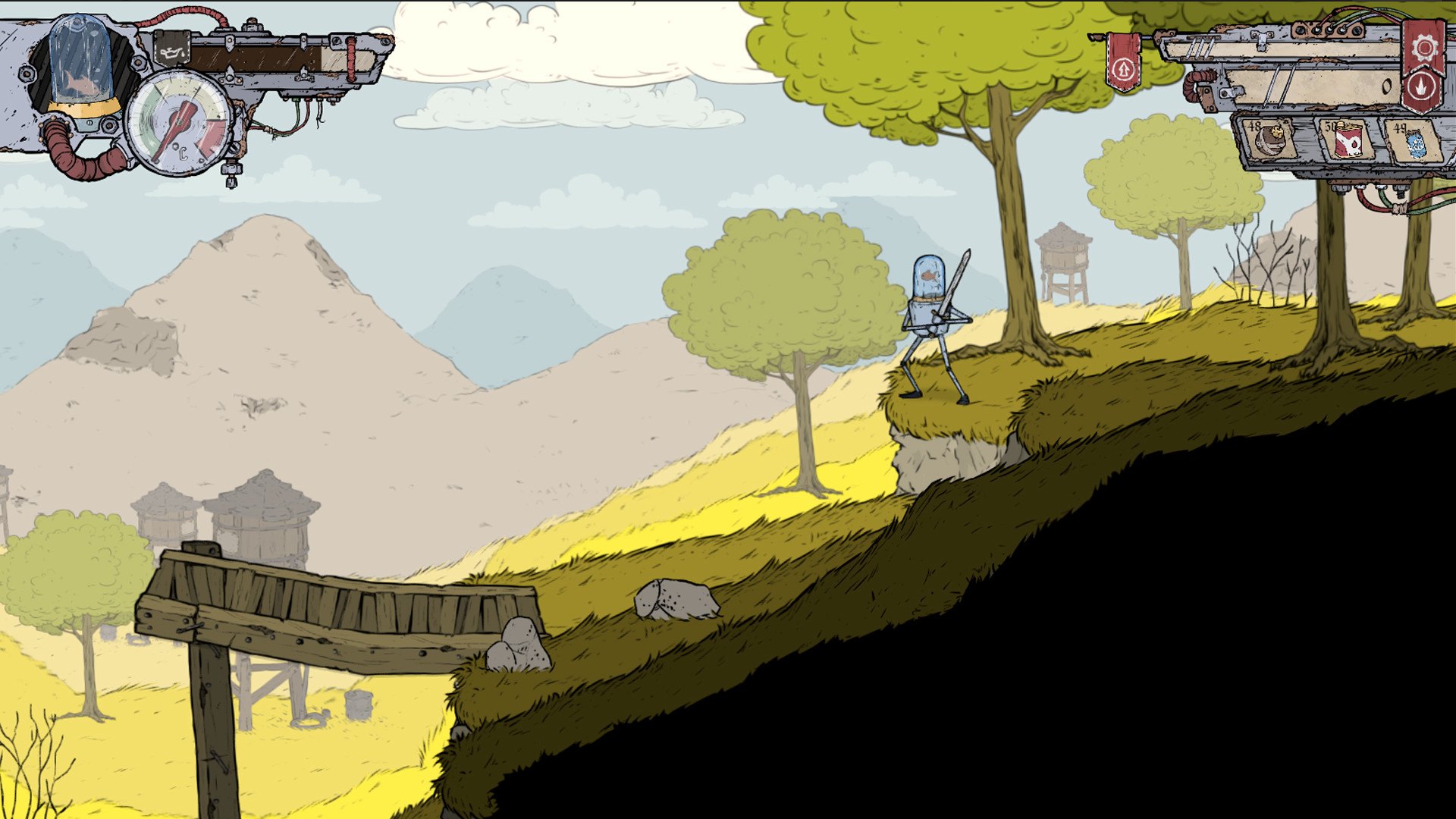 Feudal Alloy PC GOG CD Key