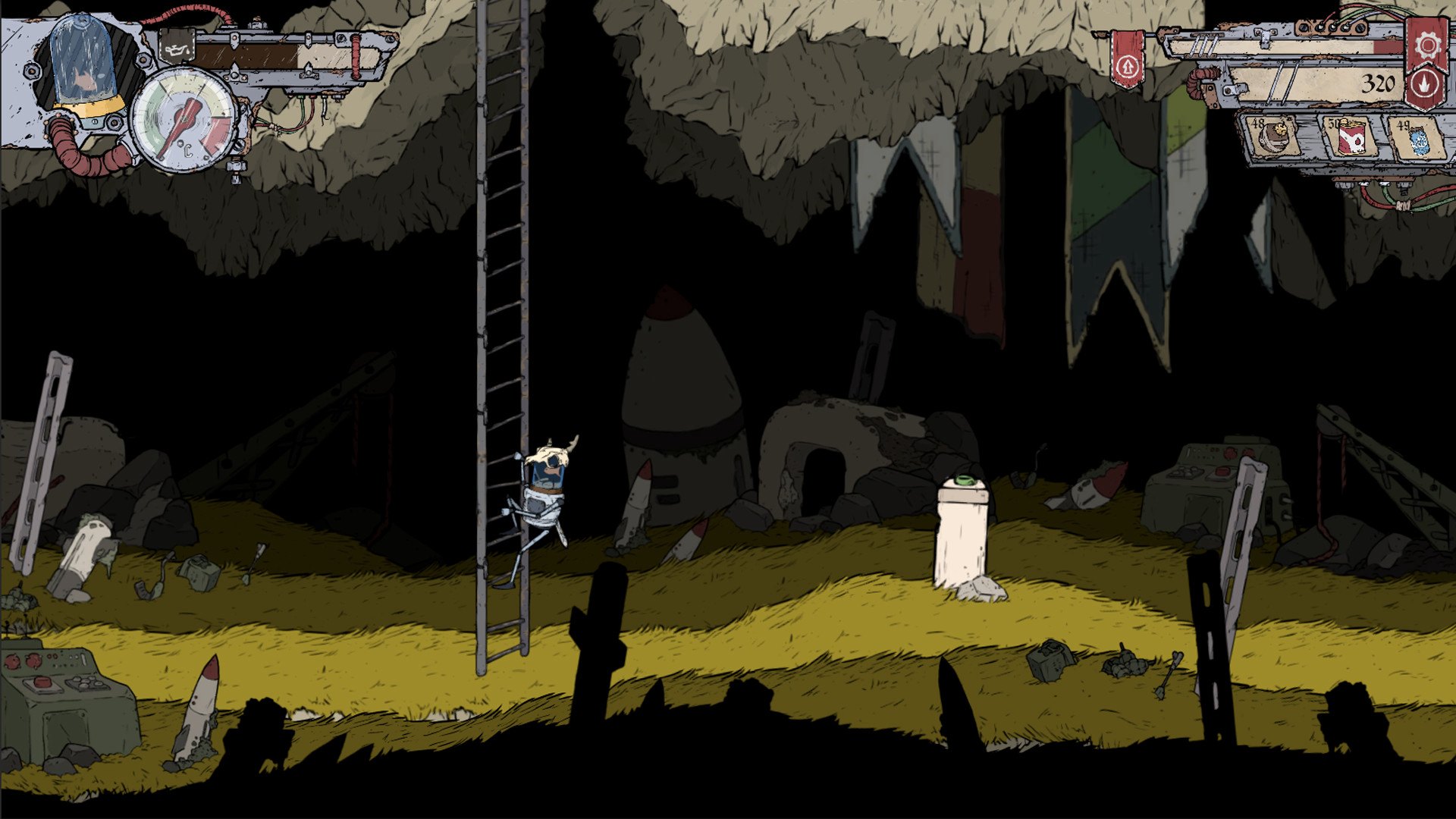 Feudal Alloy PC GOG CD Key
