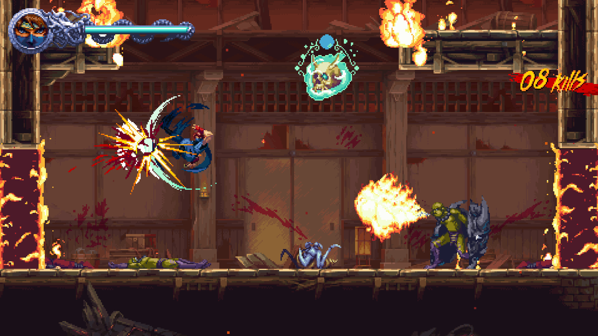 NINJA GAIDEN: Ragebound Xbox One / Xbox Series X|S Account