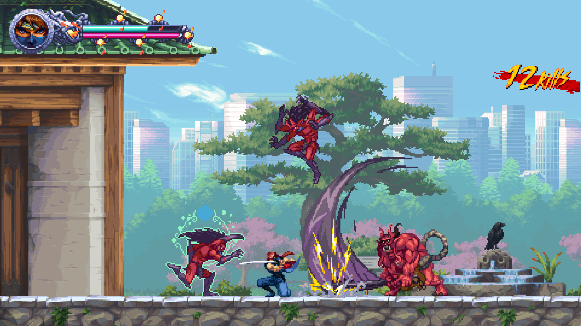 NINJA GAIDEN: Ragebound Xbox One / Xbox Series X|S Account