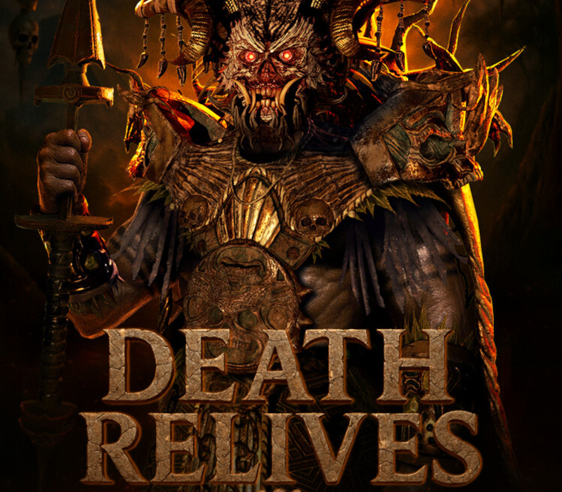 Death Relives XBOX One / Xbox Series X|S Account