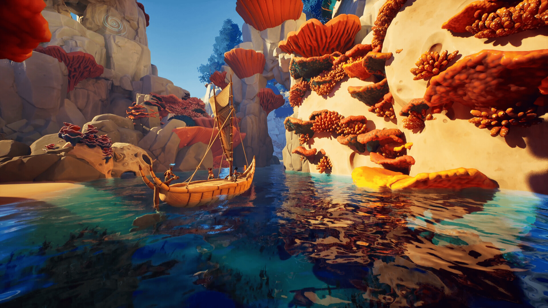 Voyagers of Nera PC Steam Altergift