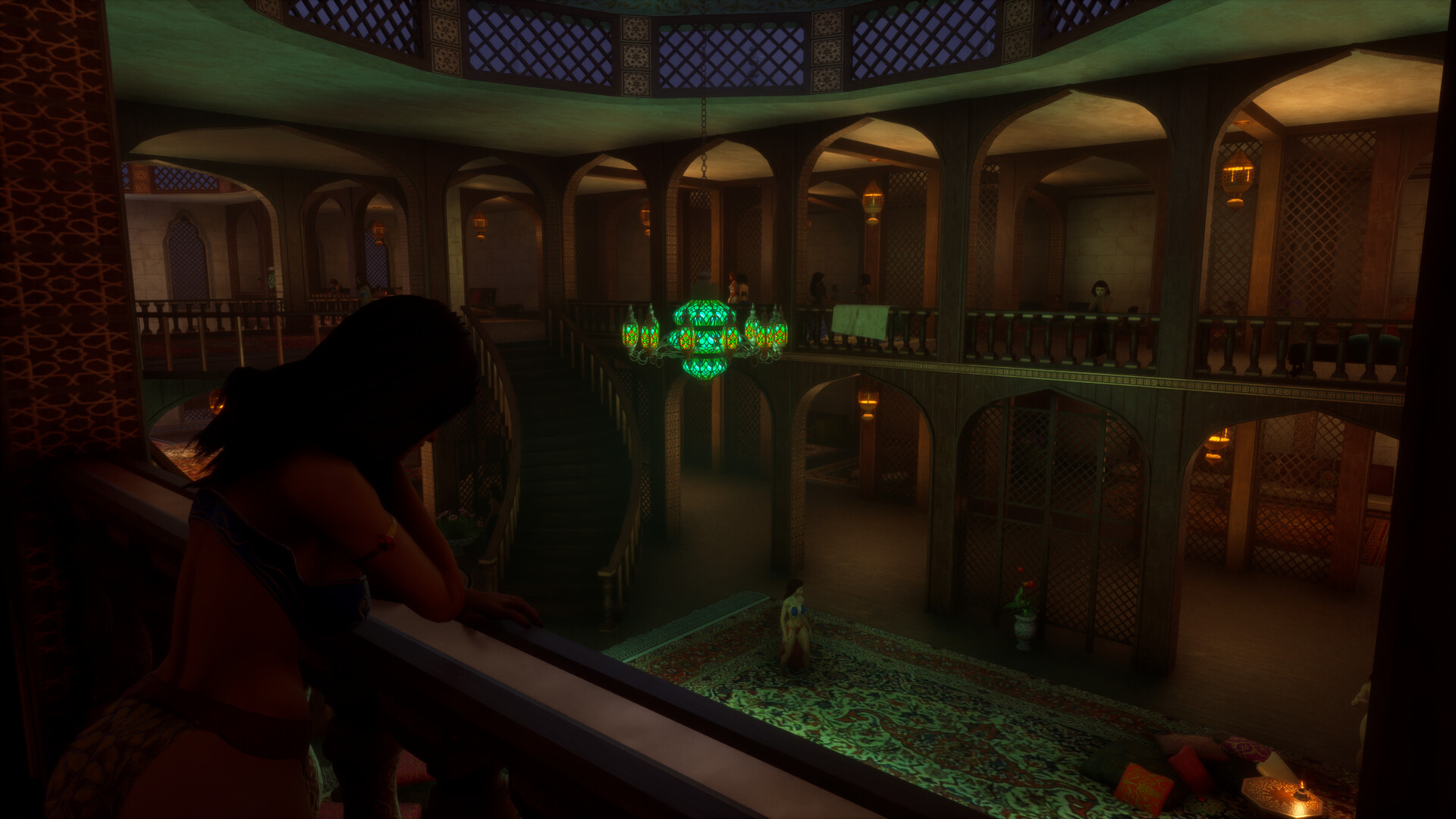 Concubine PC Steam CD Key