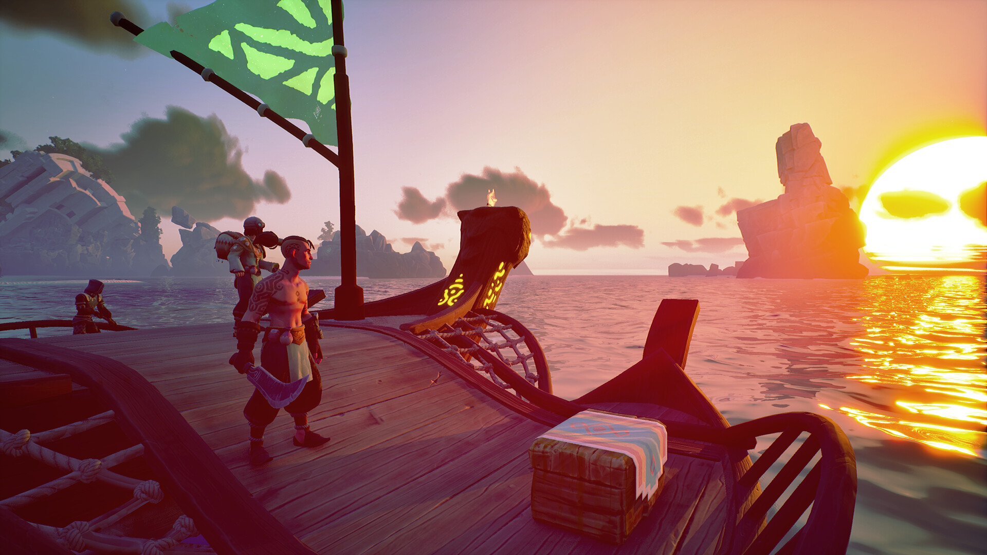 Voyagers of Nera PC Steam Account