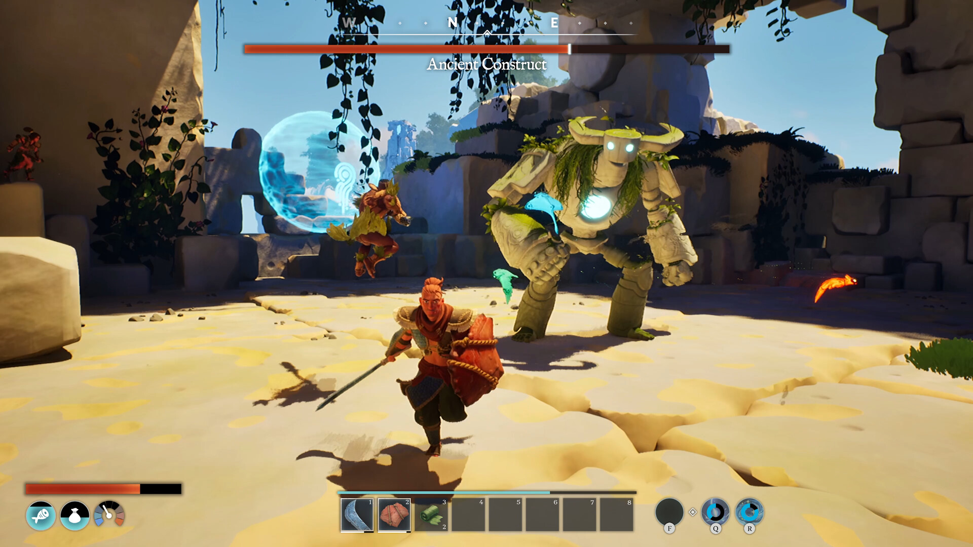 Voyagers of Nera PC Steam Altergift