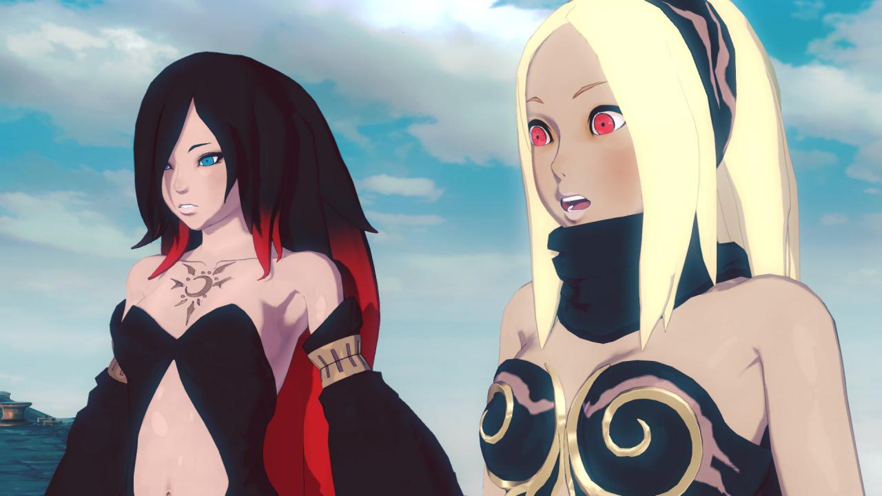 Gravity Rush 2 PS4/PS5 Access
