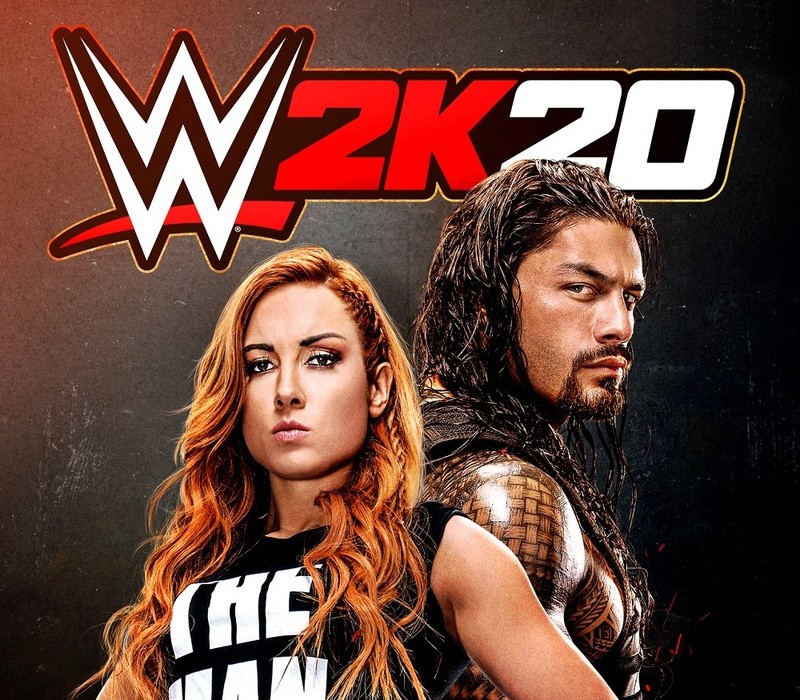 WWE 2K20 XBOX One / Xbox Series X|S Access