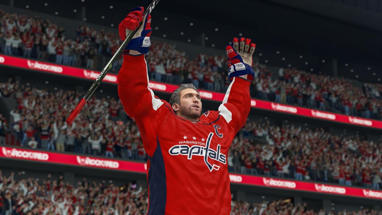NHL 21 XBOX One / Xbox Series X|S Access
