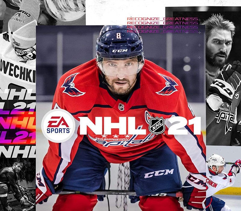 NHL 21 XBOX One / Xbox Series X|S Access