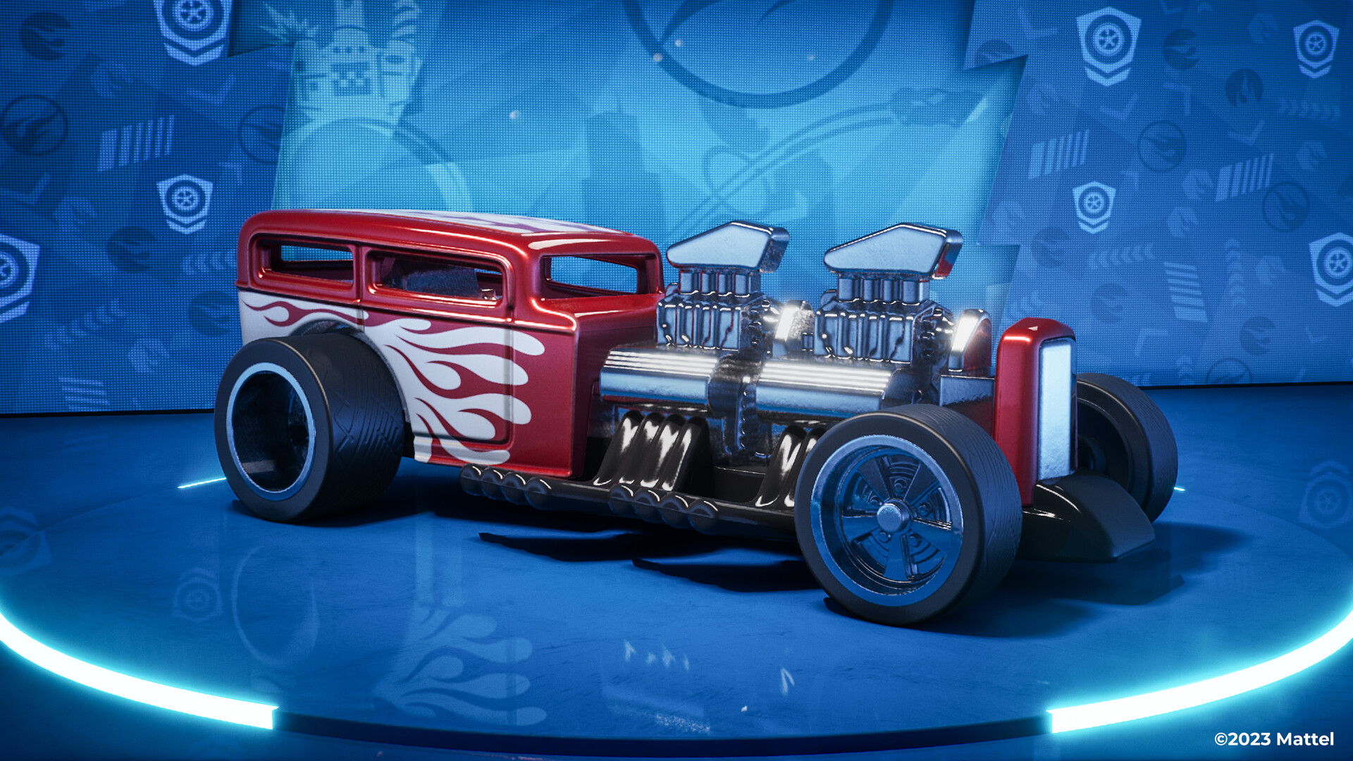 Hot Wheels Unleashed 2 Turbocharged PS4/PS5 Access