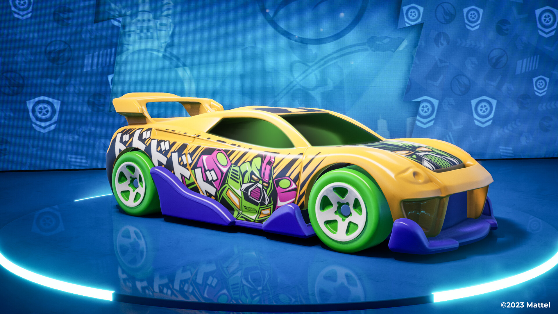 Hot Wheels Unleashed 2 Turbocharged PS4/PS5 Access