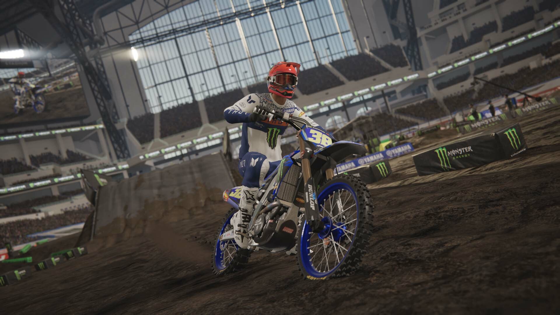 Monster Energy Supercross 25 - The Official Video Game PS5 Access