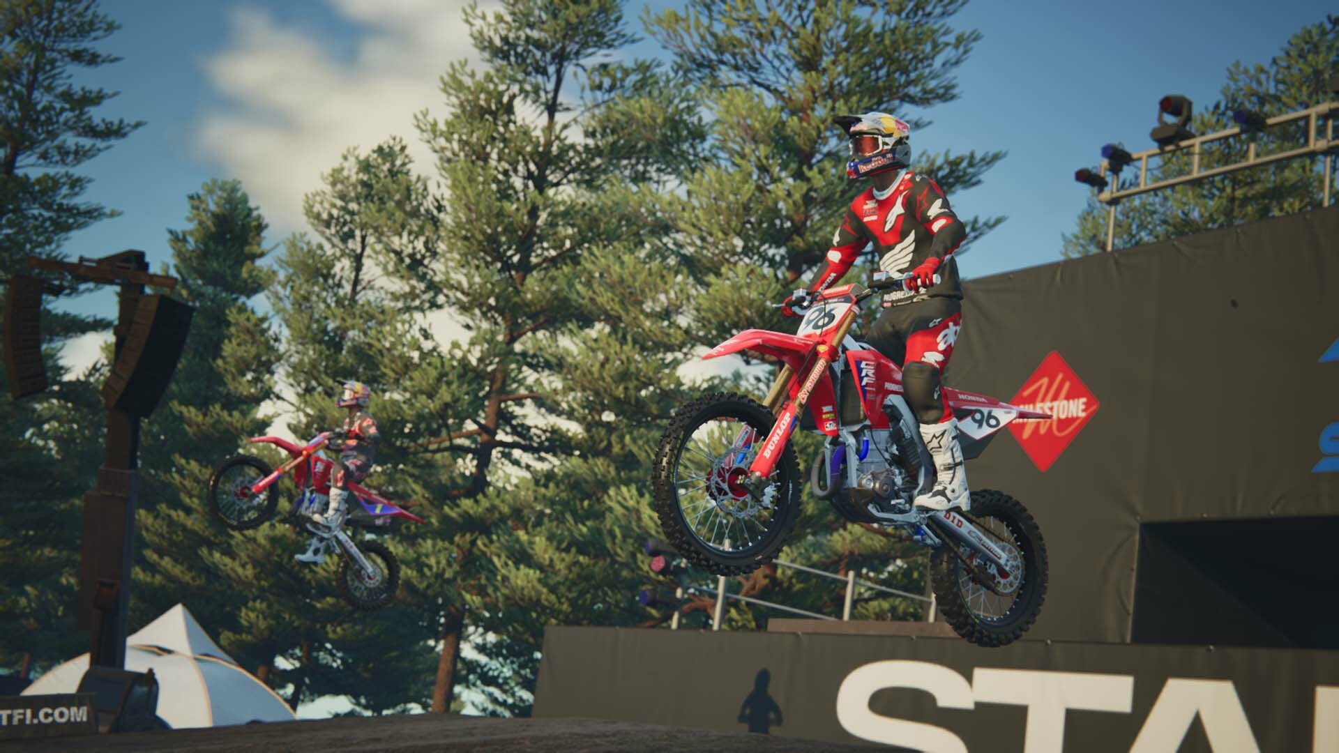 Monster Energy Supercross 25 - The Official Video Game PS5 Access