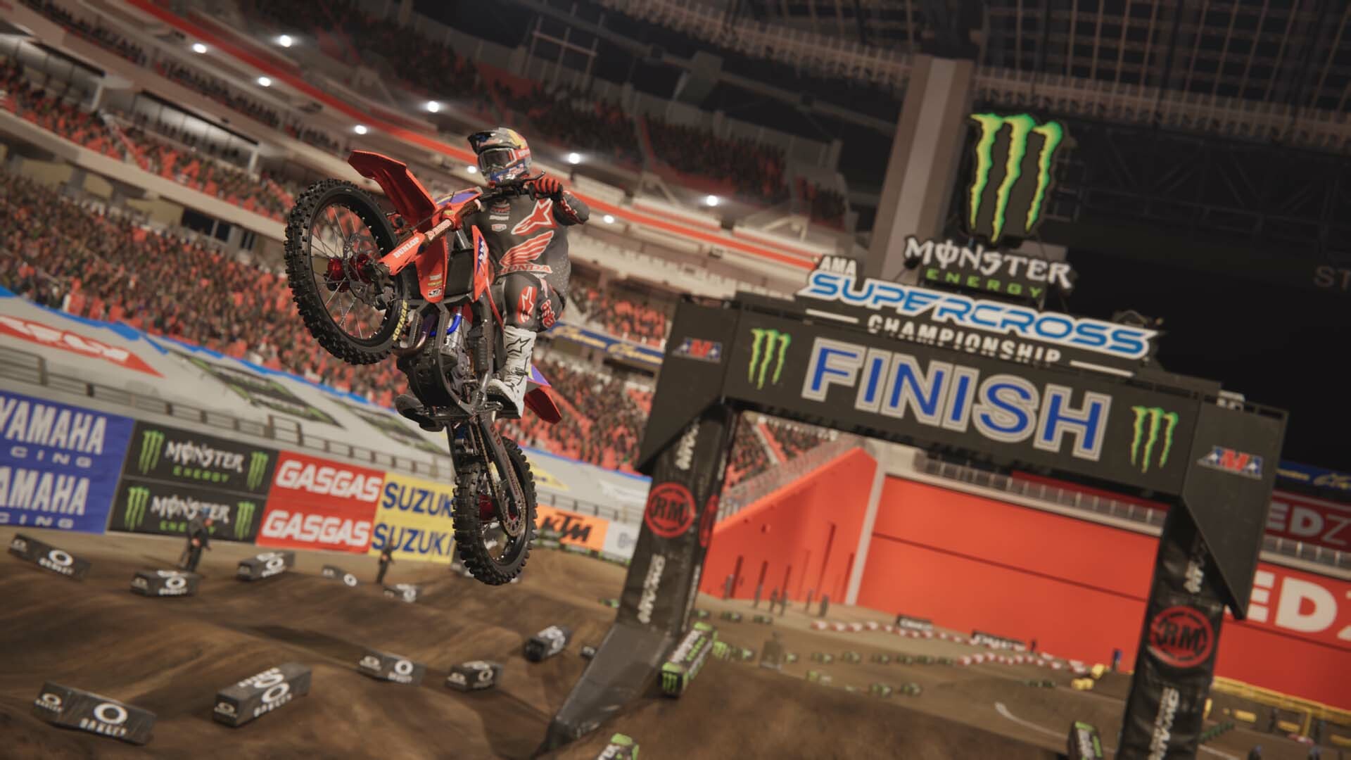 Monster Energy Supercross 25 - The Official Video Game PS5 Access