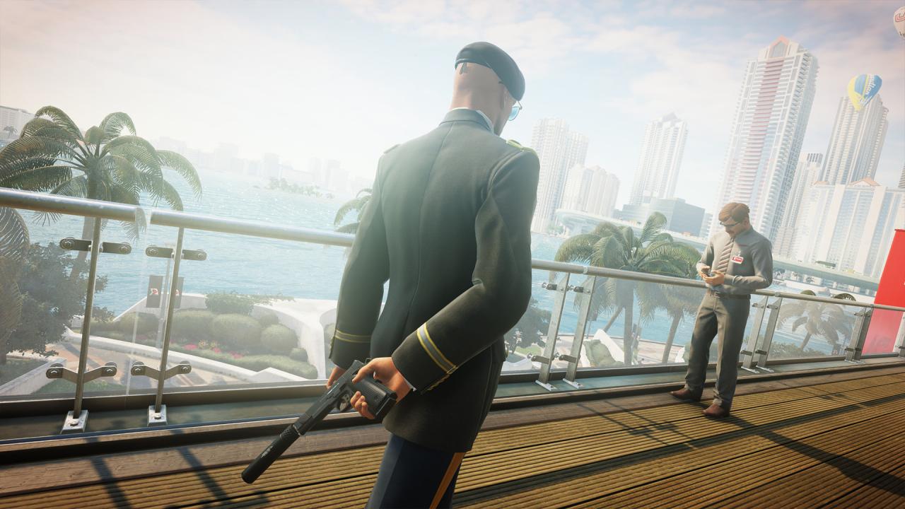HITMAN 2 PS4/PS5 Access