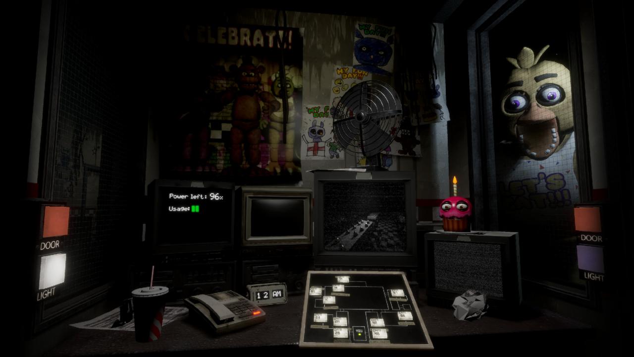 Five Nights at Freddy's VR: Help Wanted PS4/PS5 Access